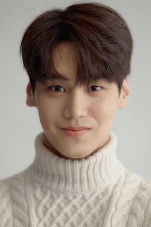 Hong Seung-bum portrait