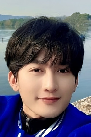 Huang Xiaochao portrait