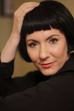 Laura Jaye portrait