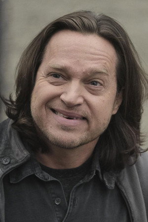 Rob Campbell portrait