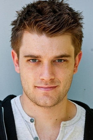 Chase Williamson portrait