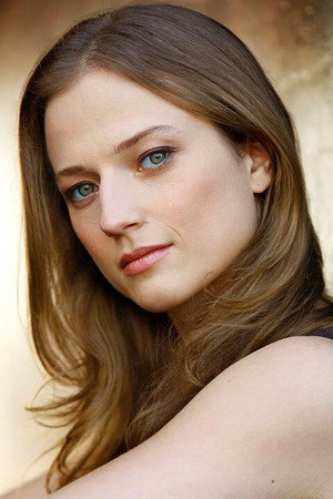 Erin Fleming portrait