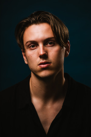 Brad McCarthy portrait