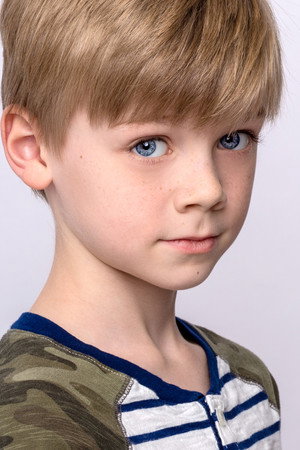 Sawyer Jones portrait