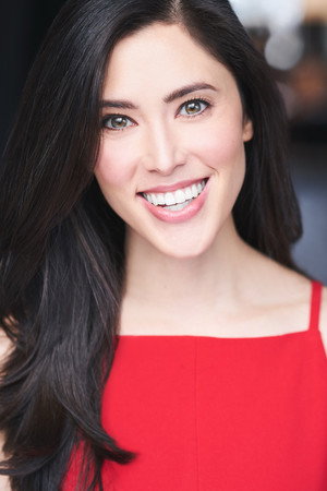 Rochelle Therrien portrait