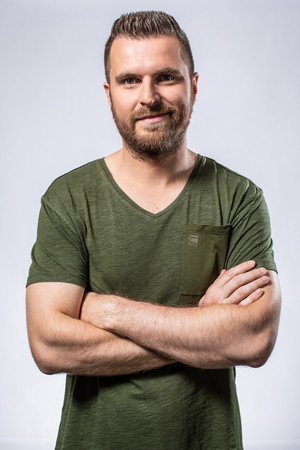 Vincent Voeten portrait