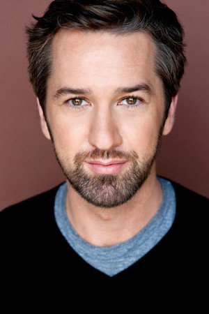 Andrew Burlinson portrait