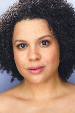 Megan Robinson portrait