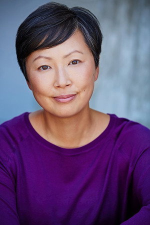 Amy Anderson portrait