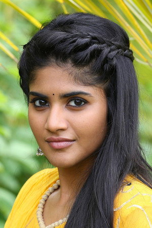 Megha Akash portrait