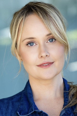 Katy Yoder portrait