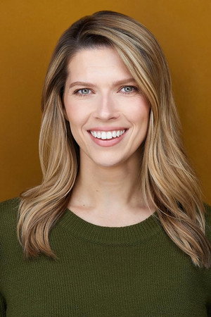 Yasmine Majchrzak portrait