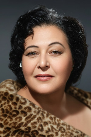 Lebibe Çakın portrait