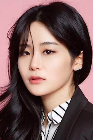 Lee Ju-a portrait