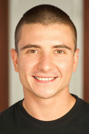 Jack Ganley portrait