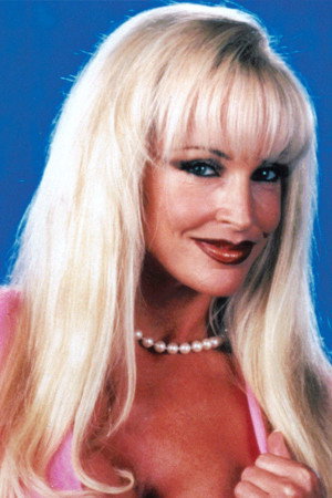 Debra Marshall portrait