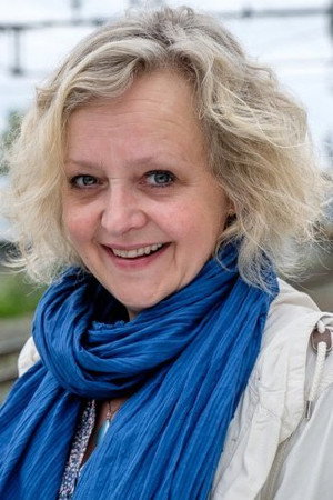 Marianne Meløy portrait