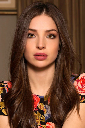 Anna Hopkins portrait
