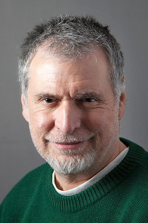 Gregory Cohen portrait