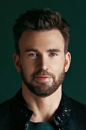 Chris Evans portrait