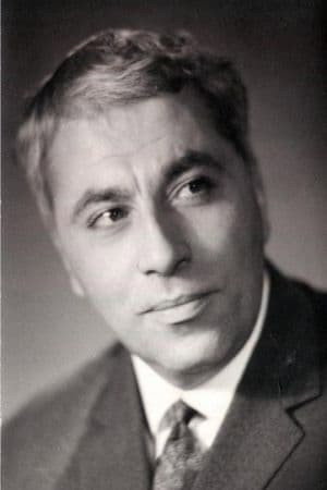 Eugene Simonoff portrait