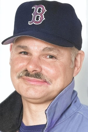 Paul Birchard portrait