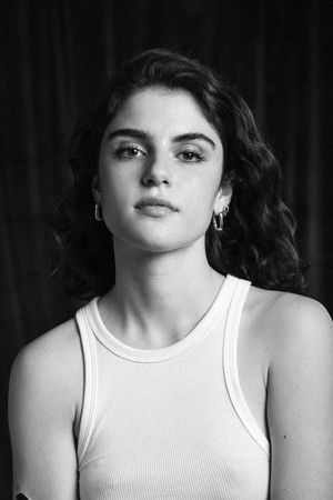 Caterina Forza portrait