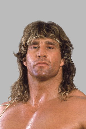Kerry Von Erich portrait