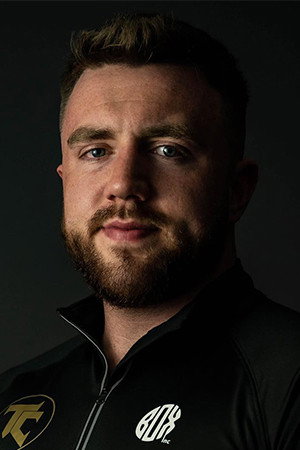 Thomas Carty portrait