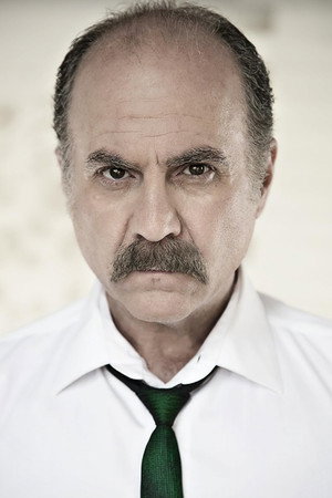 Steve Bannos portrait