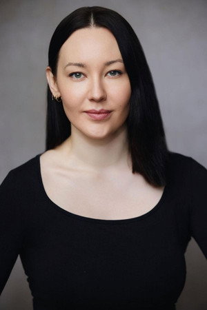 Joanna Lusua portrait