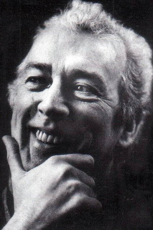 John McGrath portrait