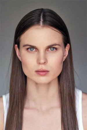 Aleksandra Revenko portrait