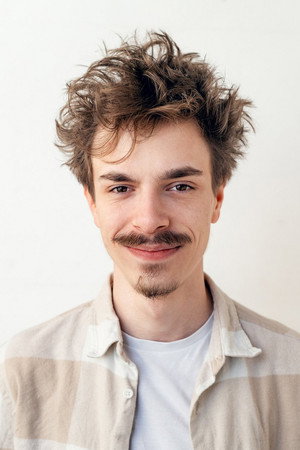 Adrian Hudák portrait