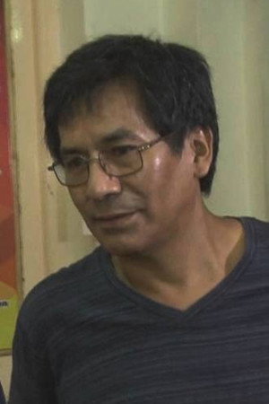 Freddy Flores portrait