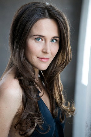 Veronika Kurshinskaya portrait
