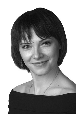 Anastasya Marchuk portrait