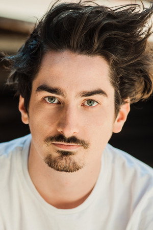 Léo Loisel portrait