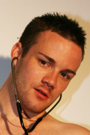 Tony Hilton portrait