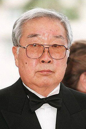 Shōhei Imamura portrait