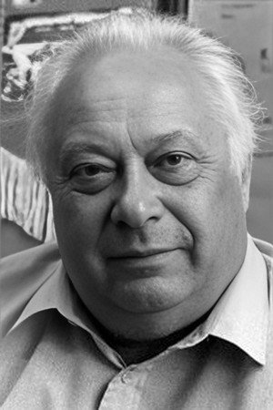 Nikolai Ozerov portrait