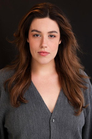 Bridget Morrison portrait