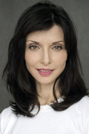 Yuliya Agafonova portrait