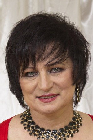 Danja Vieille portrait