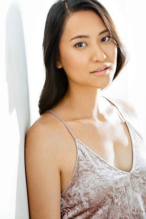 Kristen Lee portrait