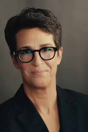 Rachel Maddow portrait