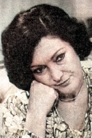 Lucy Meirelles portrait
