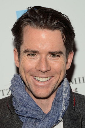 Christian Campbell portrait