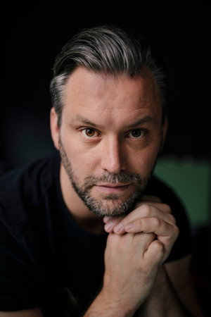 Kevin Hassing portrait