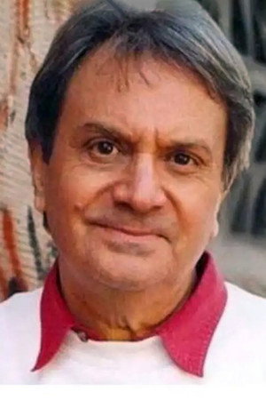 Ricardo Morán portrait